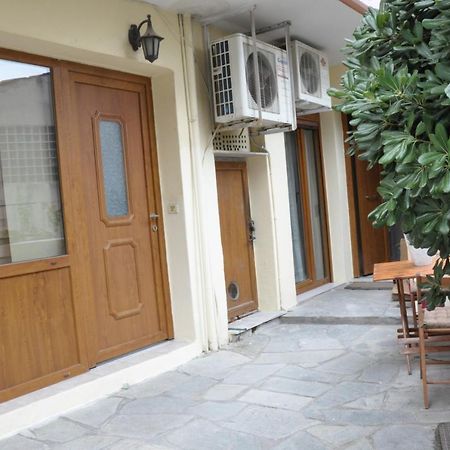 Frida'S House In Old Town Thessaloniki Apartment Exterior photo