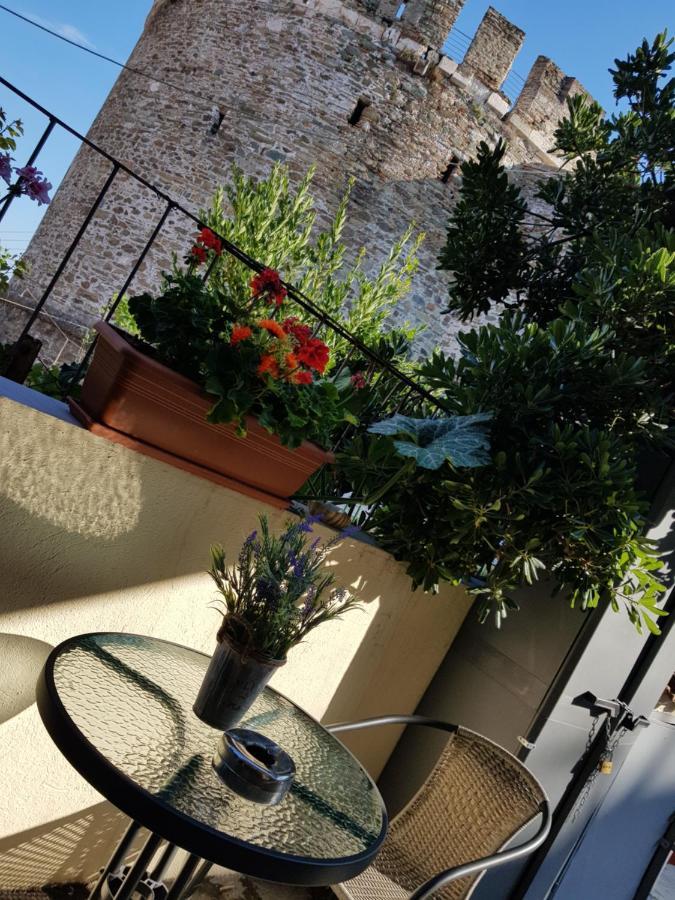 Frida'S House In Old Town Thessaloniki Apartment Exterior photo