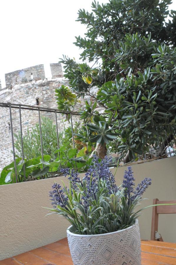 Frida'S House In Old Town Thessaloniki Apartment Exterior photo